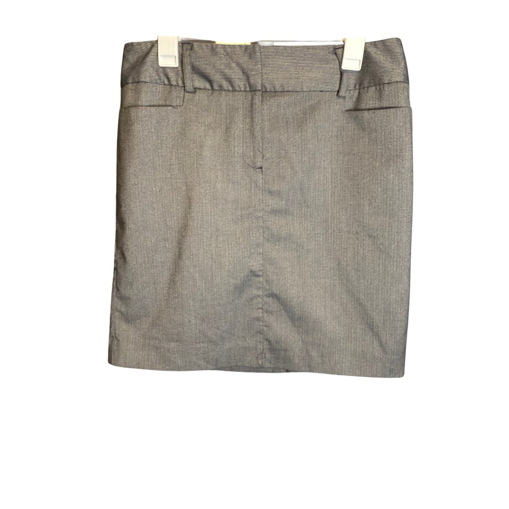 Apt. 9 Women's Gray Skirt